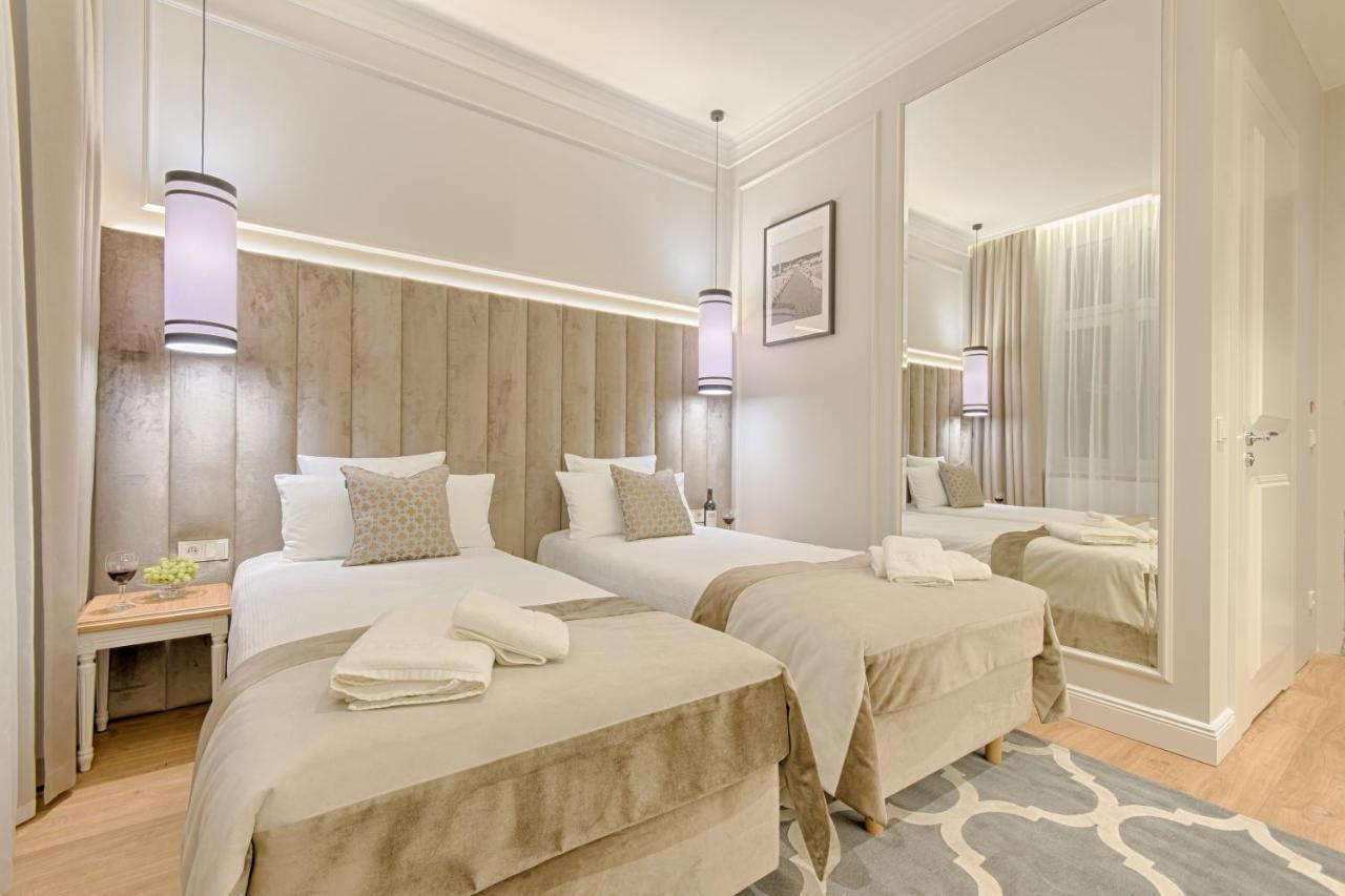 Apartamenty Molo Residence Sopot Eksteriør bilde