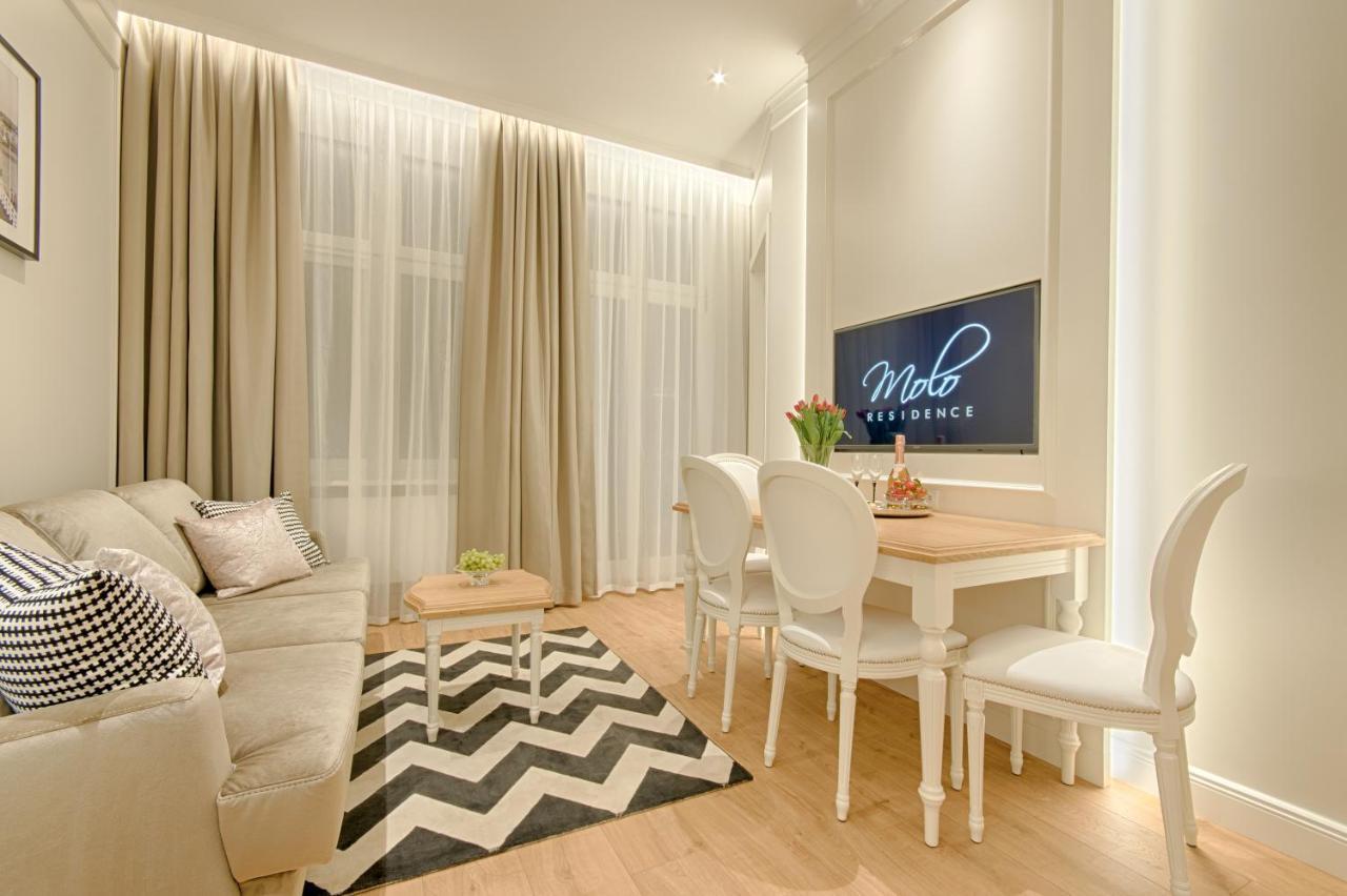 Apartamenty Molo Residence Sopot Eksteriør bilde