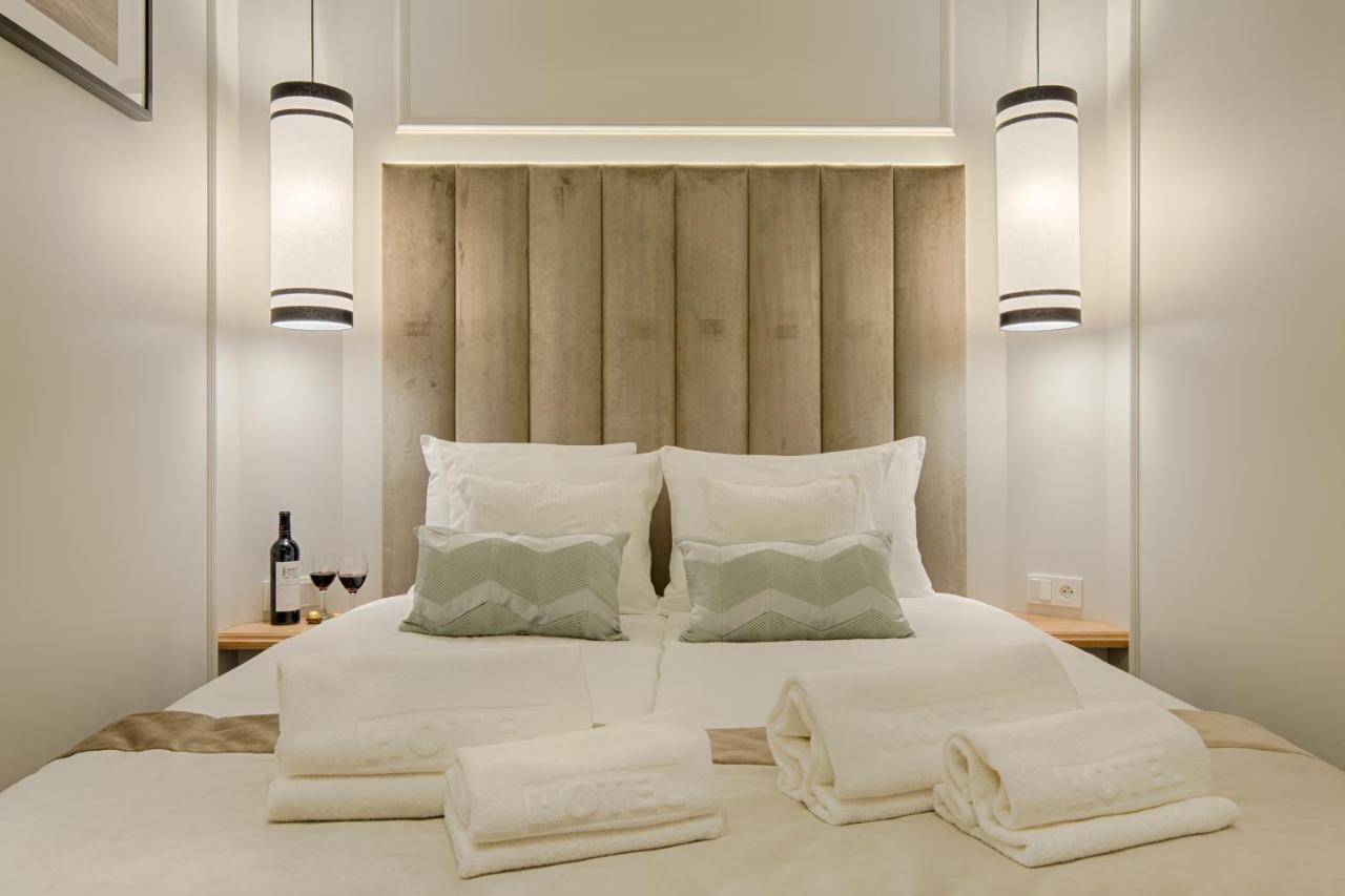 Apartamenty Molo Residence Sopot Eksteriør bilde